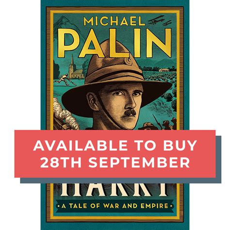 michael palin book great uncle harry